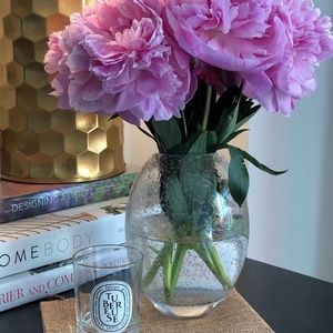 MINI Diptyque Empty Glass Jar 2.4oz